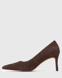 Women Betts Pumps|Stilettos^PRE-ORDER DAVIS Pointed Toe Stiletto Pumps