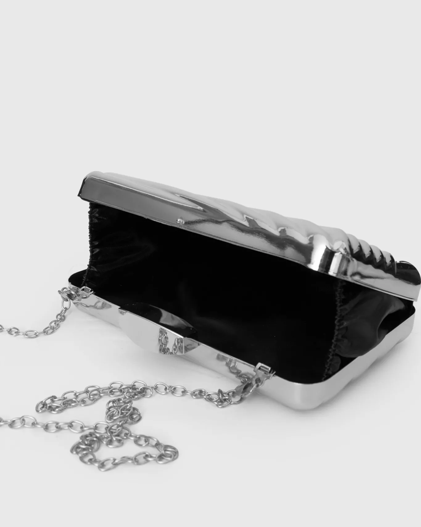 Betts Shoe Matches^PRE-ORDER GOLDIE Metallic Clutch Bag