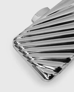 Betts Shoe Matches^PRE-ORDER GOLDIE Metallic Clutch Bag