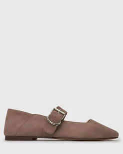 Women Betts Ballets^PRE-ORDER JOANNA Mary Jane Ballet Flats