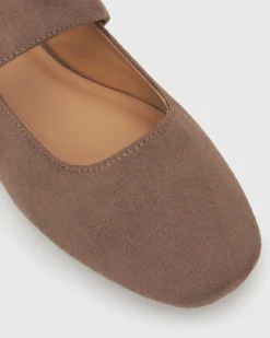 Women Betts Ballets^PRE-ORDER JOANNA Mary Jane Ballet Flats