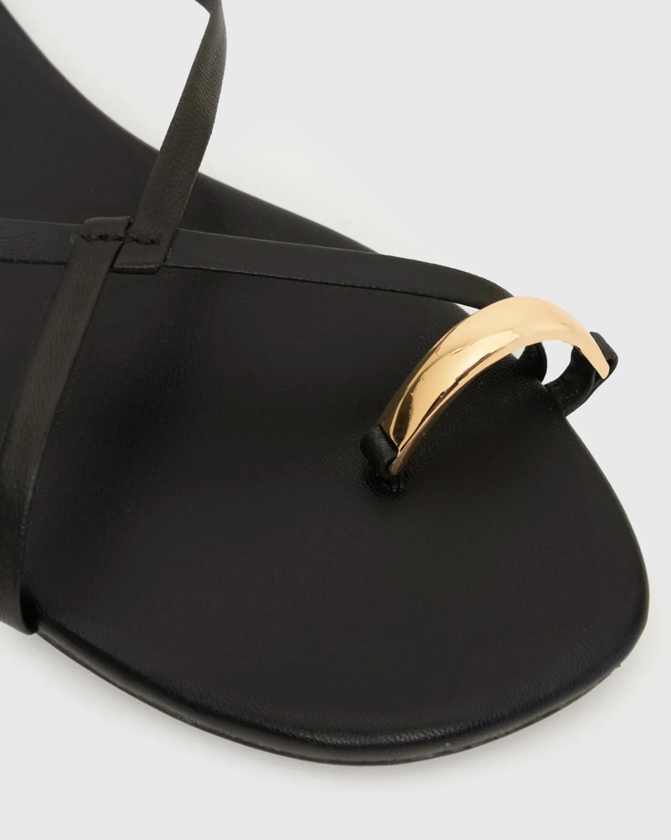 Women Betts Sandals|Flats^PRE-ORDER MANTRA Leather Flat Strappy Sandals