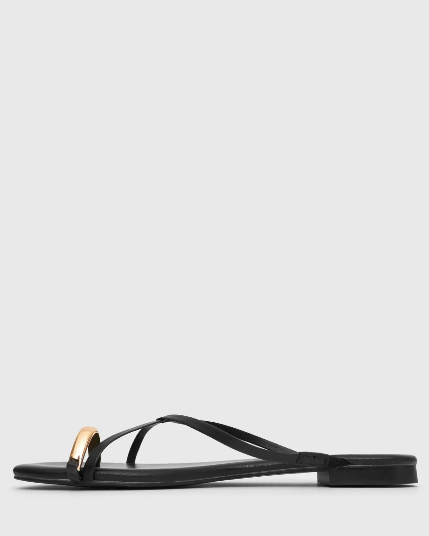 Women Betts Sandals|Flats^PRE-ORDER MANTRA Leather Flat Strappy Sandals