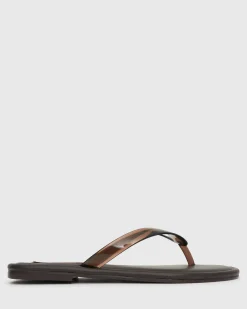 Women Betts Sandals|Flats^PRE-ORDER RIO Jelly Flat Thong Sandals