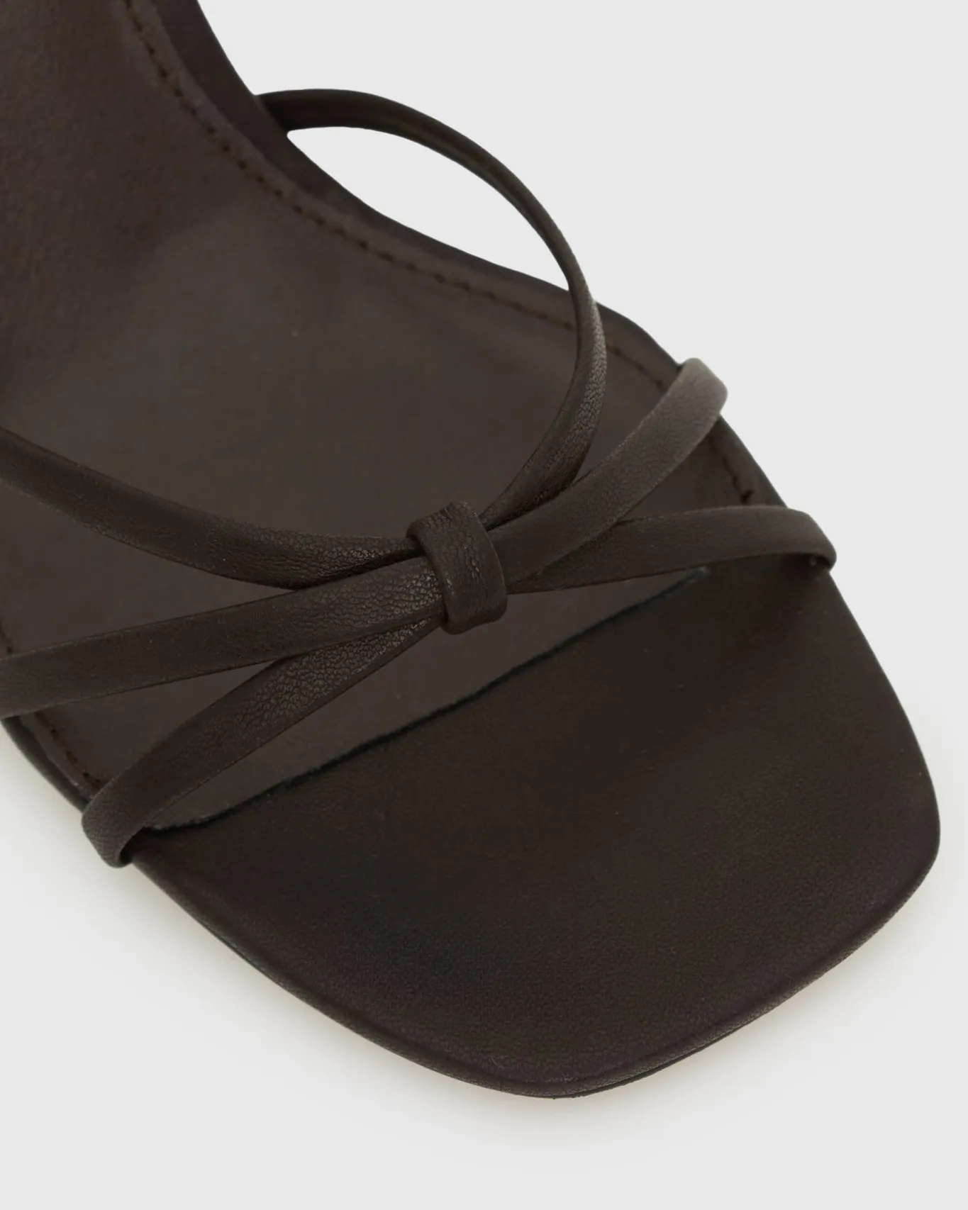 Women Betts Block|High^PRE-ORDER SOLANA Strappy High Block Heel Sandals