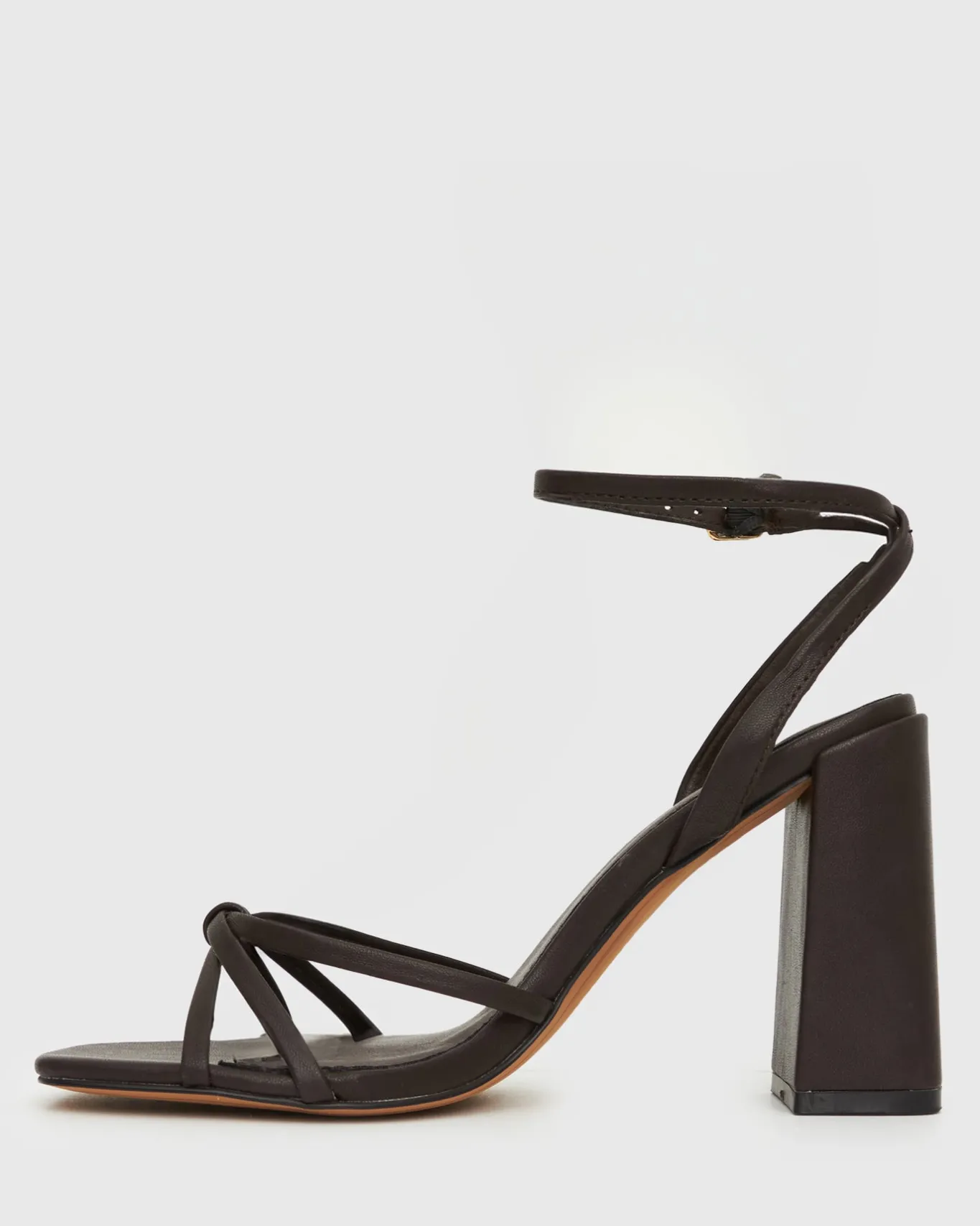 Women Betts Block|High^PRE-ORDER SOLANA Strappy High Block Heel Sandals