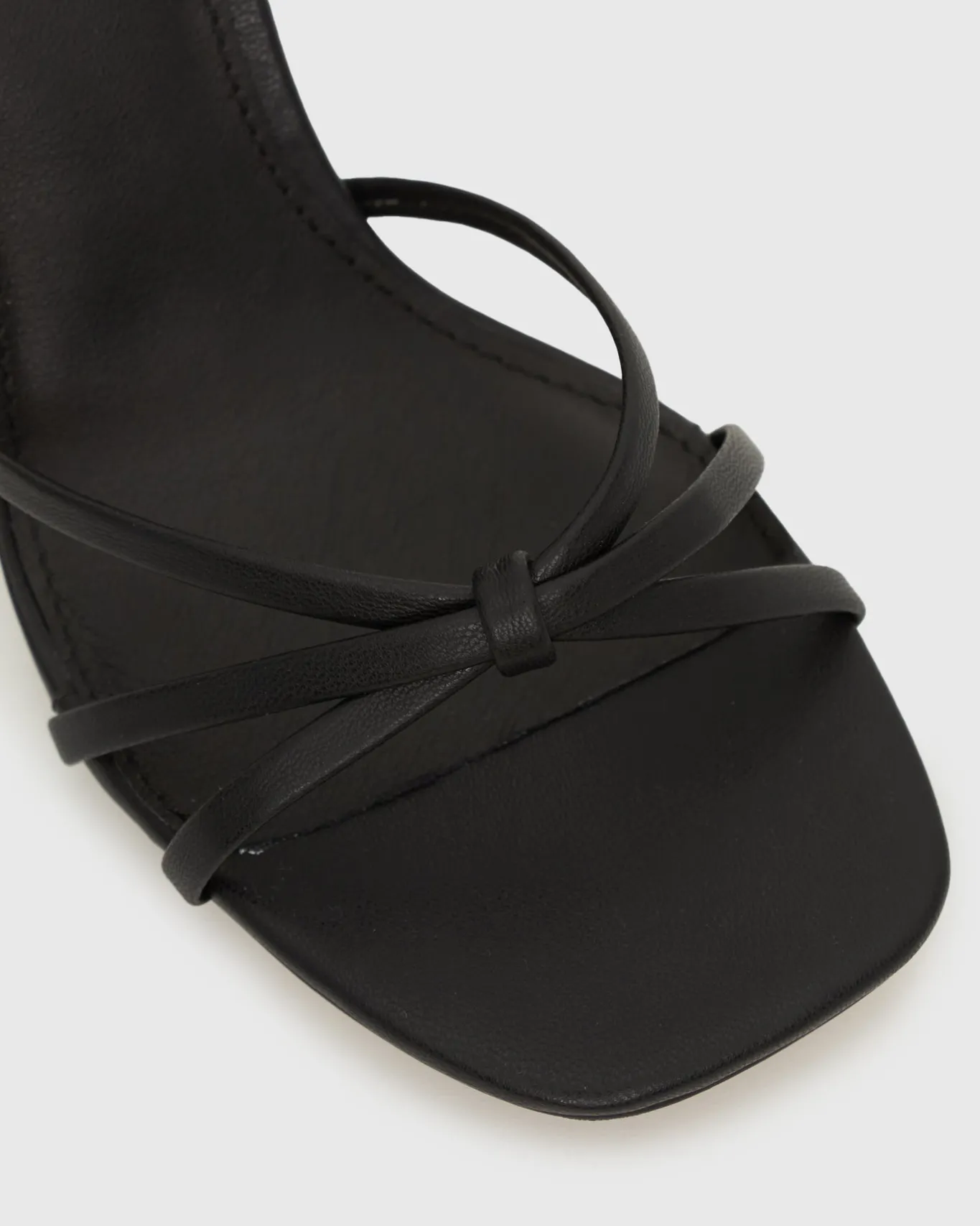 Women Betts Block|High^PRE-ORDER SOLANA Strappy High Block Heel Sandals