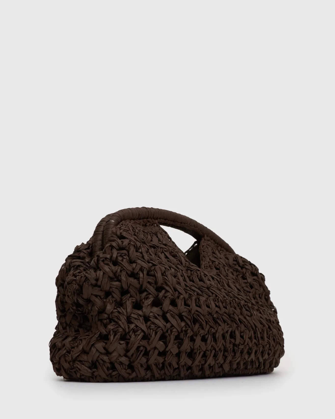 Betts Shoe Matches^PRE-ORDER SPAINARD Raffia Clutch Bag
