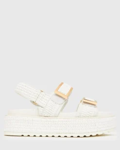 Women Betts Sandals|Flats^PRE-ORDER VALLEY Platform Casual Sandals