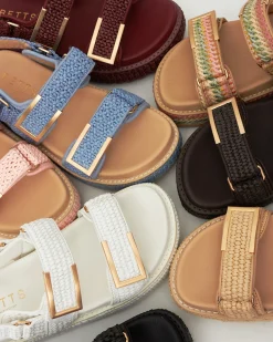 Women Betts Footbeds|Platforms^PRE-ORDER VALLEY Platform Casual Sandals