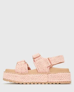 Women Betts Footbeds|Platforms^PRE-ORDER VALLEY Platform Casual Sandals