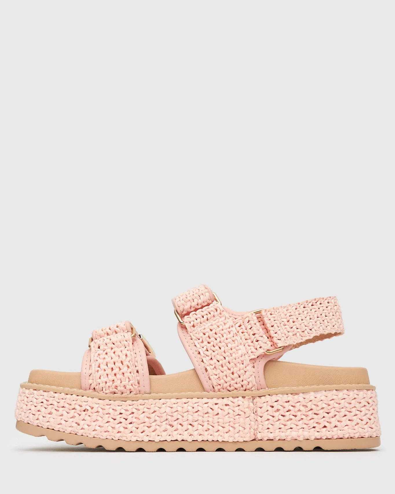 Women Betts Footbeds|Platforms^PRE-ORDER VALLEY Platform Casual Sandals