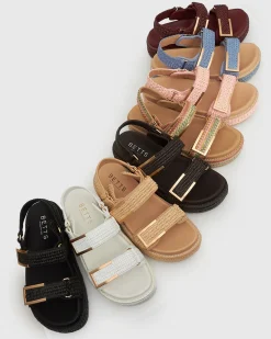 Women Betts Footbeds|Platforms^PRE-ORDER VALLEY Platform Casual Sandals