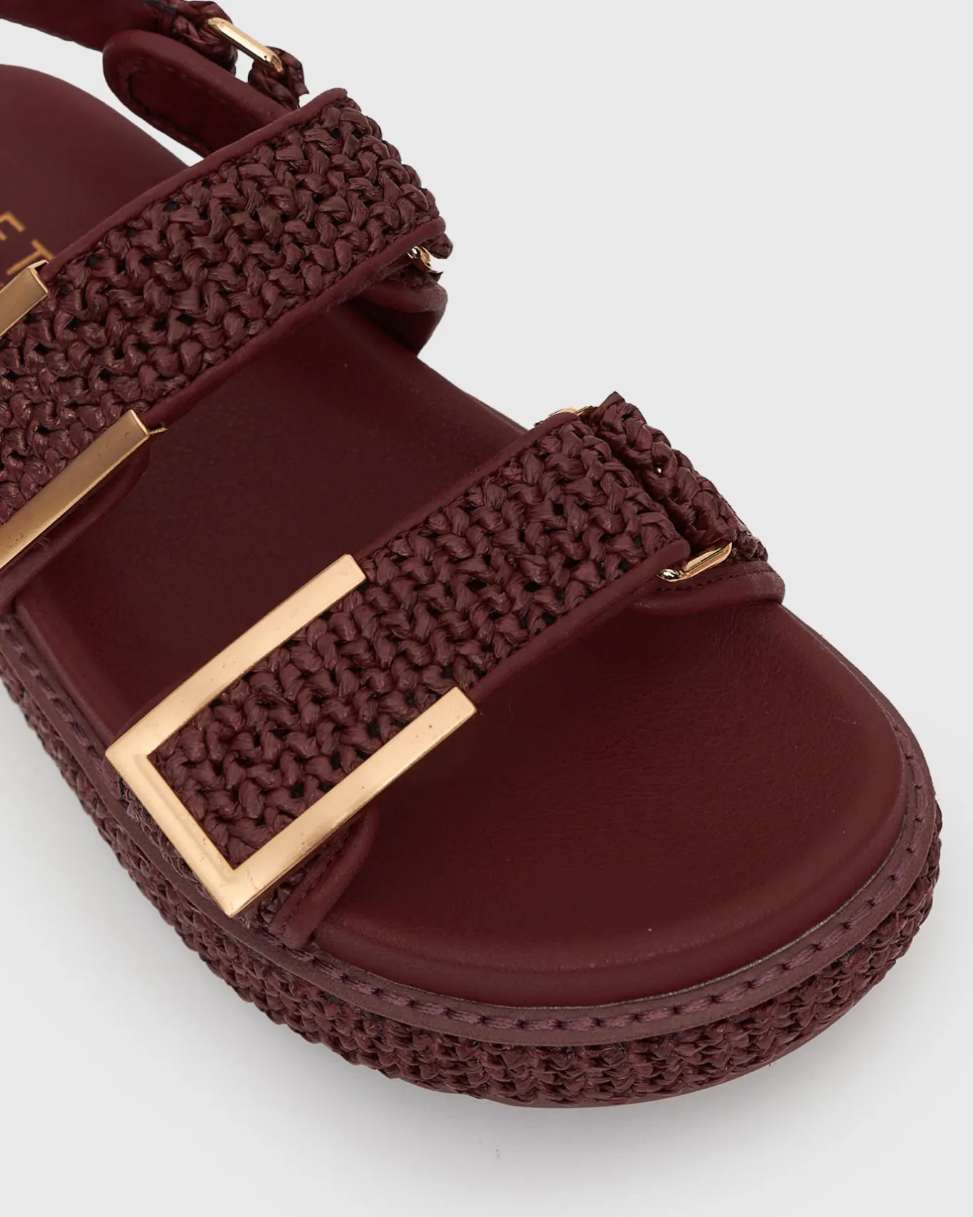 Women Betts Footbeds|Platforms^PRE-ORDER VALLEY Platform Casual Sandals
