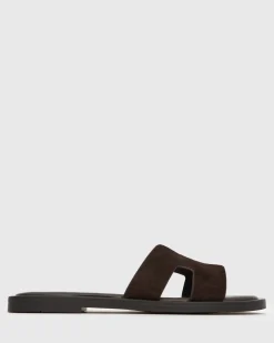 Women Betts Sandals|Flats^PRE-ORDER VIV Leather Flat Sandals