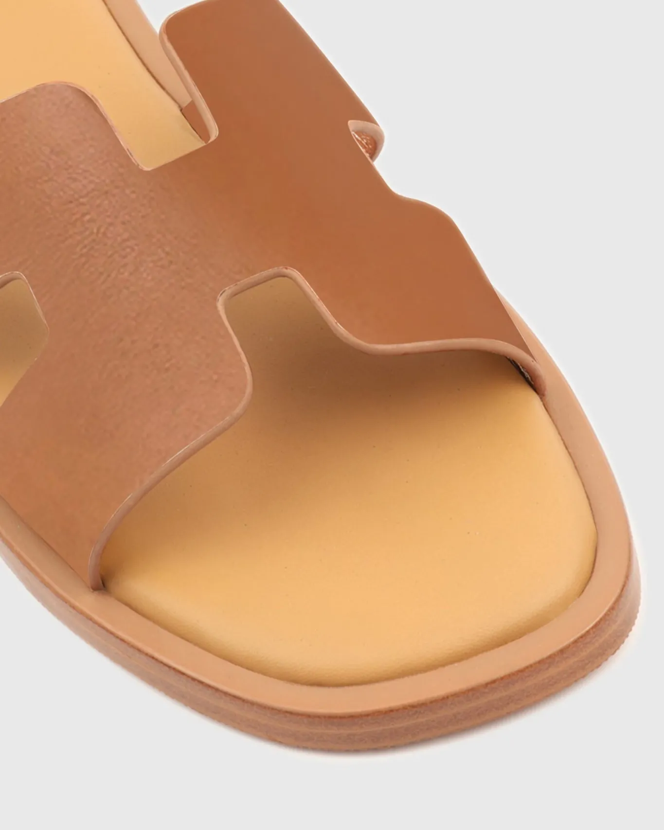 Women Betts Sandals|Flats^PRE-ORDER VIV Leather Flat Sandals