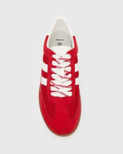 Women Betts Wider Fit|Lace Up^PRE-ORDER Wider Fit BERKLEIGH Lace-Up Casual Sneakers