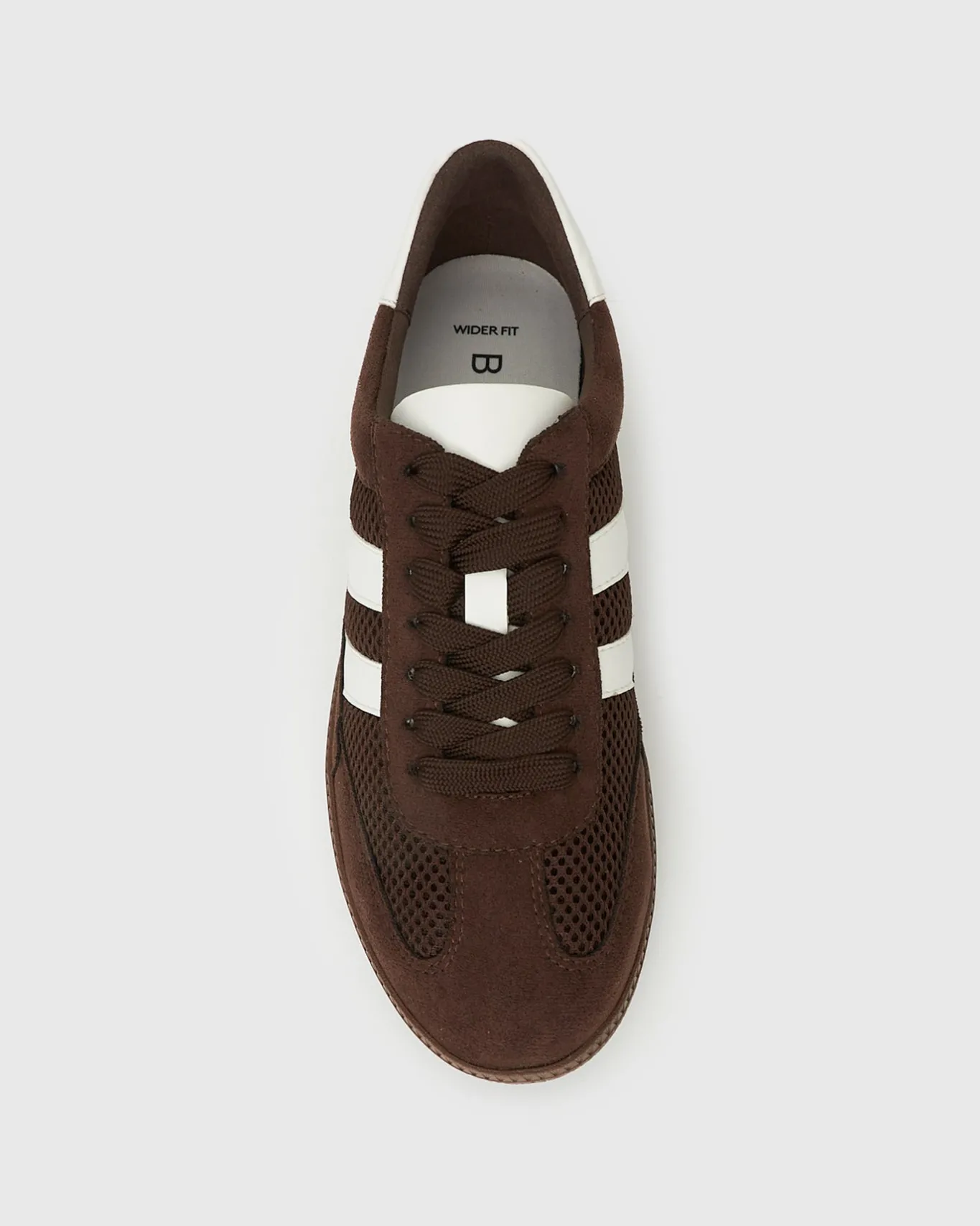 Women Betts Wider Fit|Lace Up^PRE-ORDER Wider Fit BERKLEIGH Lace-Up Casual Sneakers