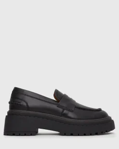 Women Betts Loafers|Shoe Matches^PURSUIT Chunky Penny Loafers