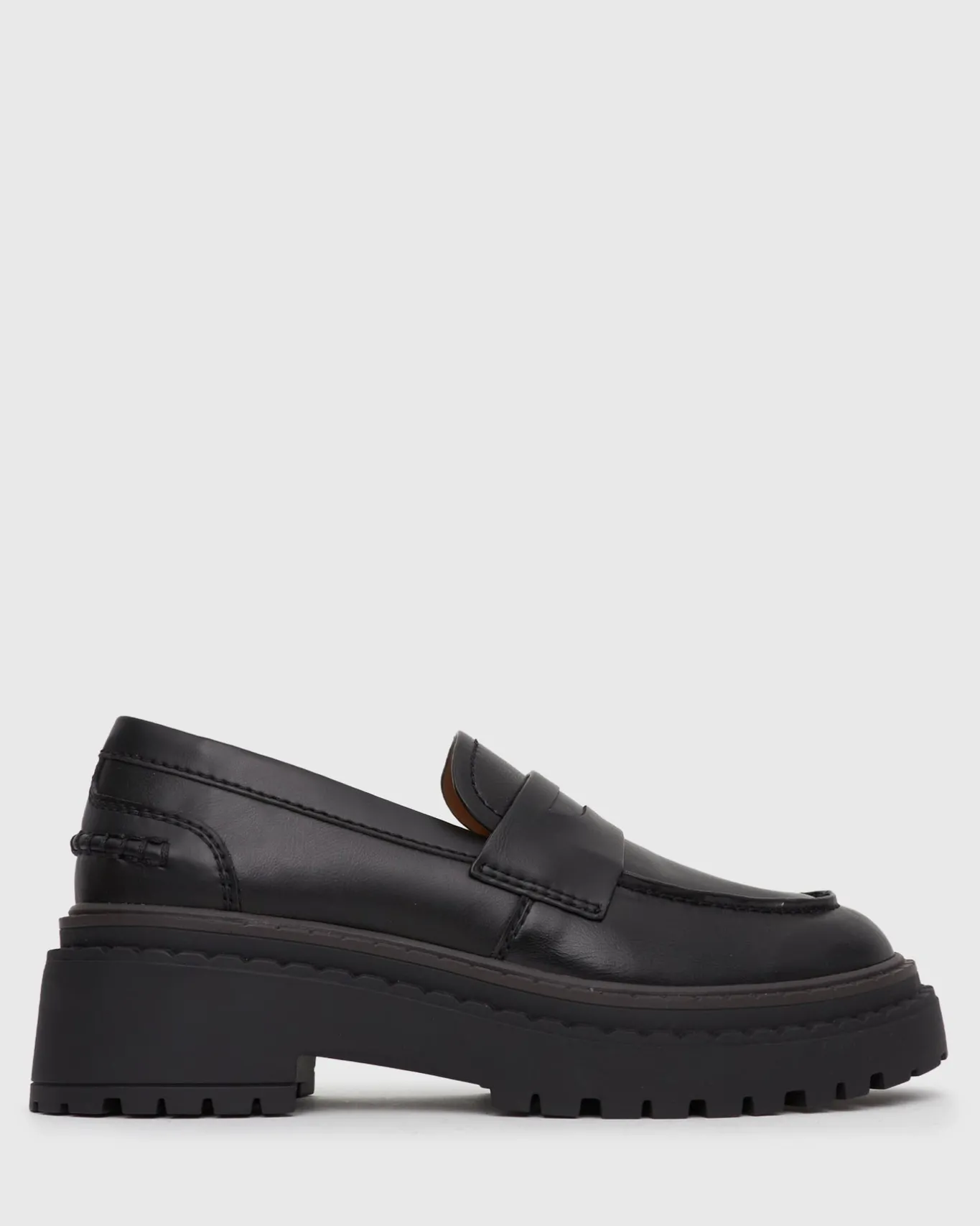 Women Betts Loafers|Shoe Matches^PURSUIT Chunky Penny Loafers
