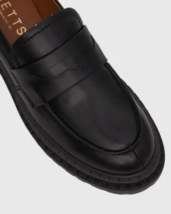 Women Betts Loafers|Shoe Matches^PURSUIT Chunky Penny Loafers
