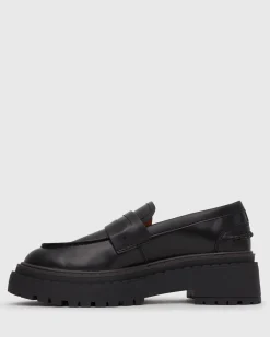 Women Betts Loafers|Shoe Matches^PURSUIT Chunky Penny Loafers