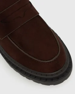 Women Betts Loafers^PURSUIT Chunky Penny Loafers