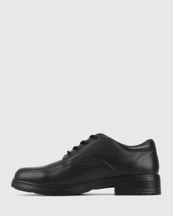 Kids/BOY Betts Senior Girls|Senior Boys^REED D/E Senior Leather School Shoes