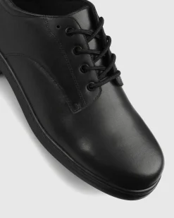 Kids/BOY Betts Senior Girls|Senior Boys^REED D/E Senior Leather School Shoes