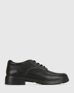 Kids/BOY Betts Senior Girls|Senior Boys^REED F/G Senior Leather School Shoes