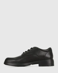 Kids/BOY Betts Senior Girls|Senior Boys^REED F/G Senior Leather School Shoes