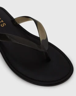 Women Betts Sandals|Flats^RIO Jelly Flat Thong Sandals
