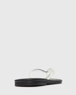 Women Betts Sandals|Flats^RIO Jelly Flat Thong Sandals