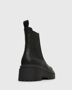 Women Betts Riding|Ankle Boots^RIVER Chunky Chelsea Boots