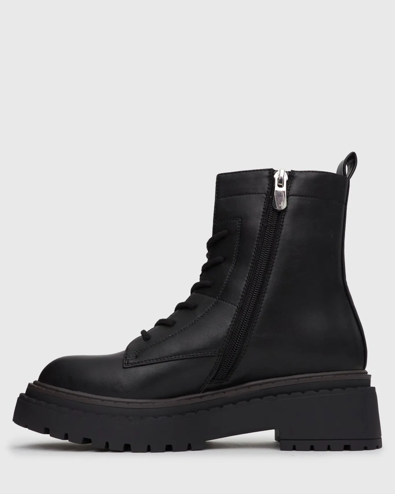 Women Betts Ankle Boots^ROX Chunky Combat Boots