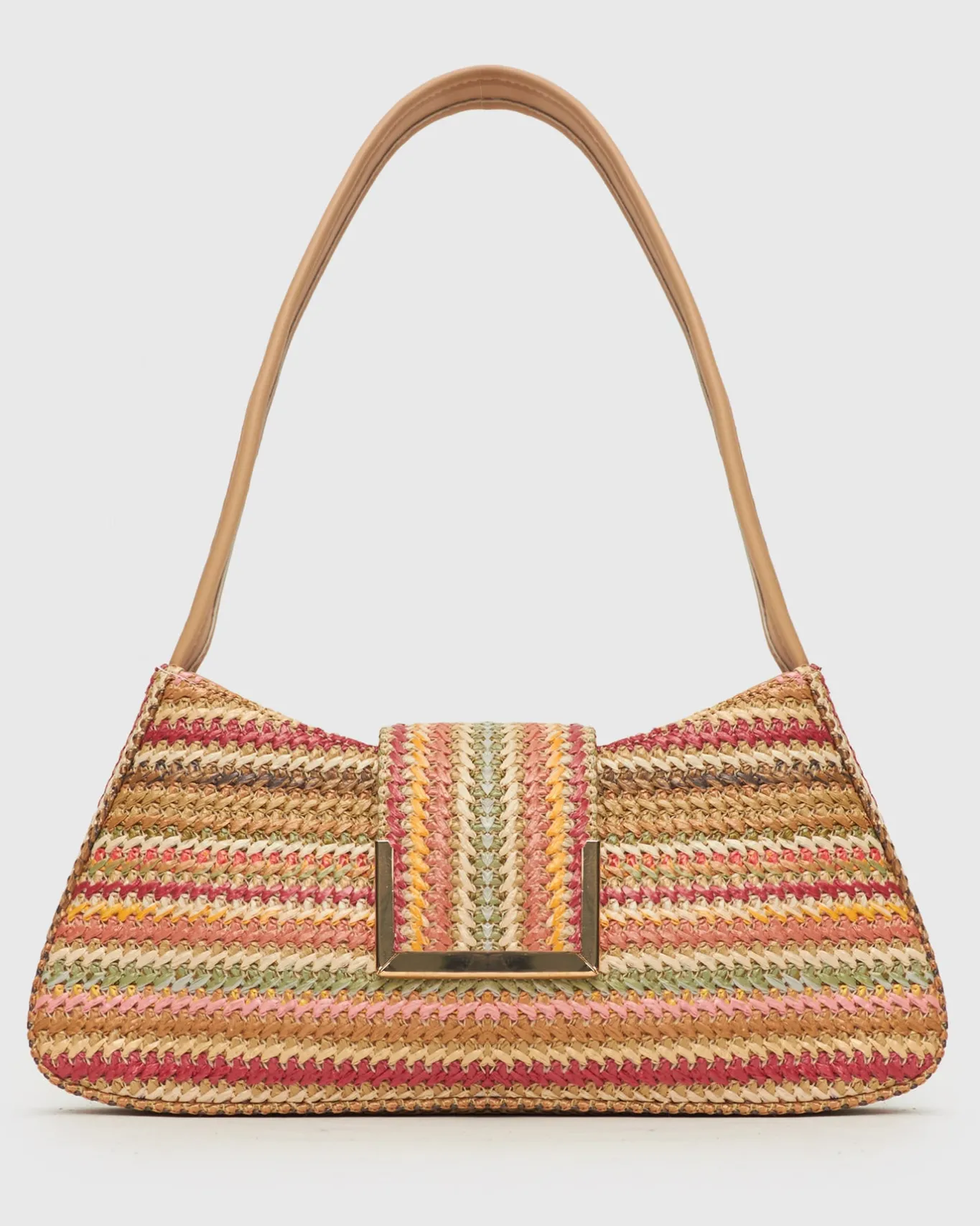 Betts Shoe Matches^SICILY Baguette Shoulder Bag