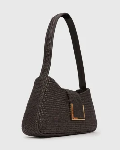 Betts Shoe Matches^SICILY Baguette Shoulder Bag