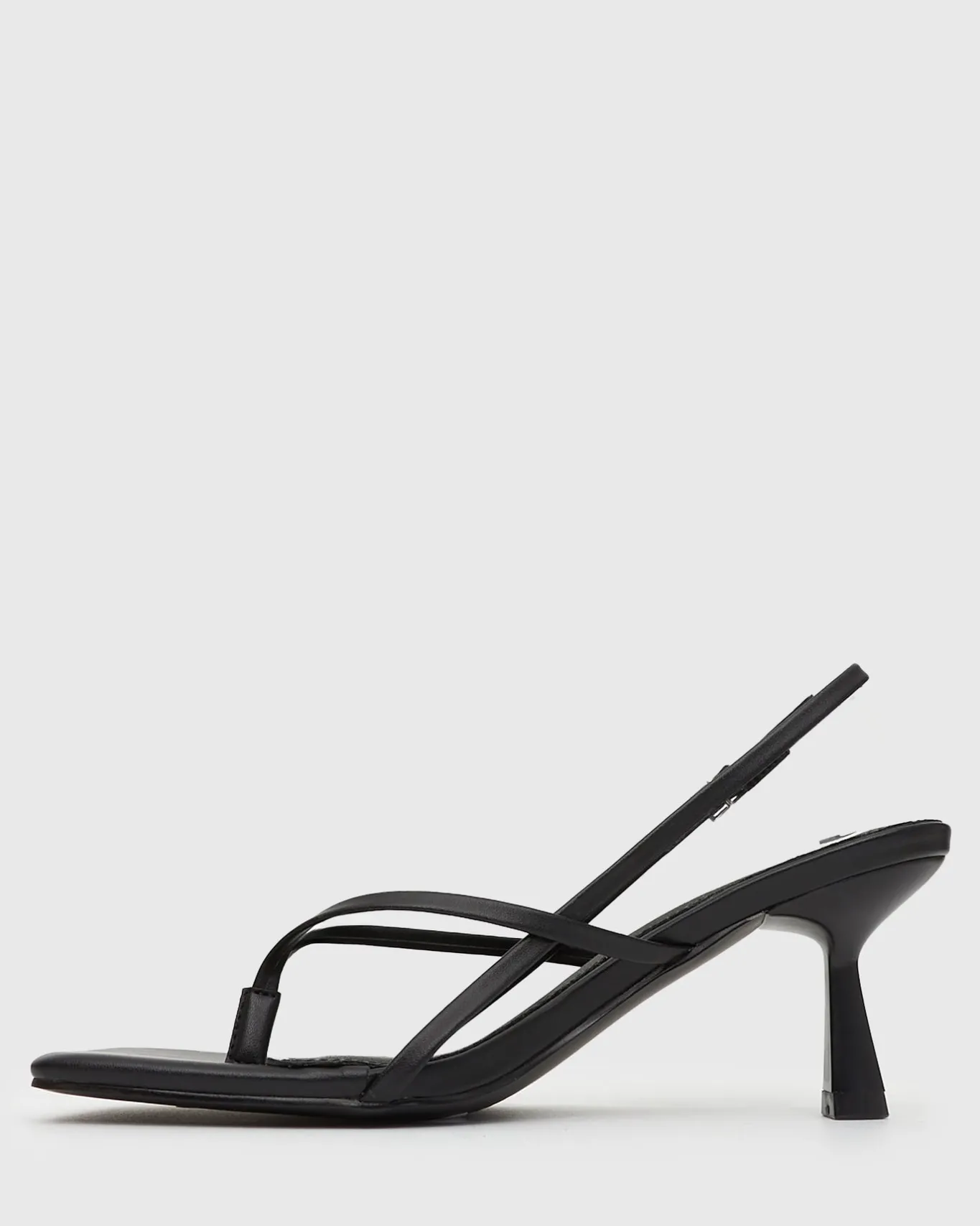 Women Betts Low-Mid|Stilettos^SIENA Strappy Thong Heel Sandals
