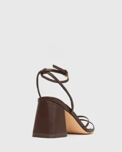Women Betts Block|Low-Mid^SKYLAR Block Heel Sandals