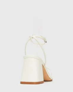 Women Betts Bridal|Block^SKYLAR Block Heel Sandals