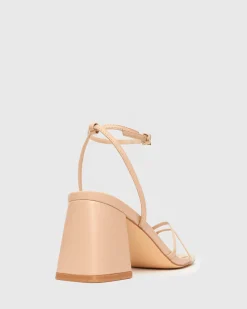Women Betts Block|Low-Mid^SKYLAR Block Heel Sandals