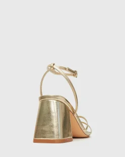 Women Betts Bridal|Block^SKYLAR Block Heel Sandals