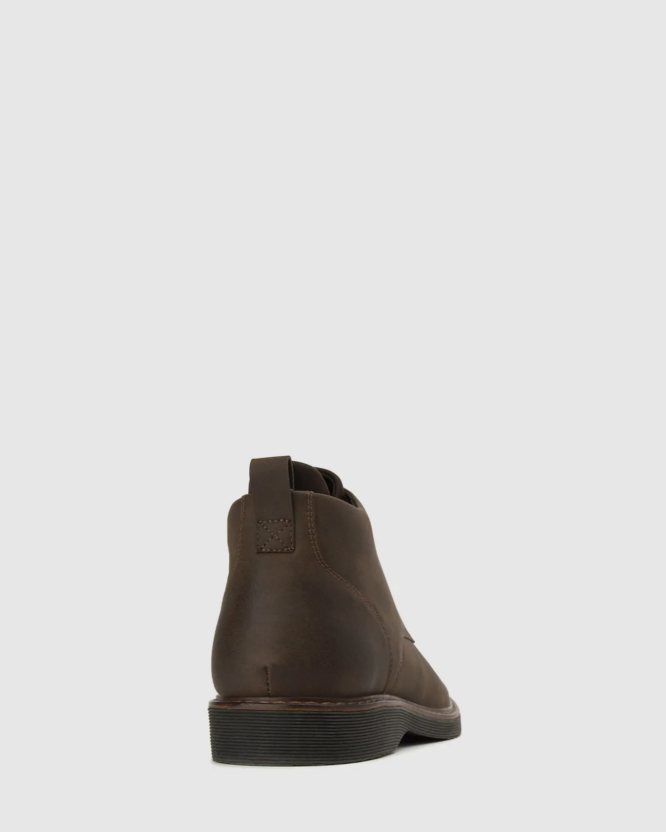 Betts Casual^SOLITAIRE Vegan Lace Up Ankle Boots