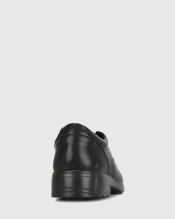 Kids/BOY Betts Senior Girls|Senior Boys^SUNNY D/E Senior Vegan School Shoes