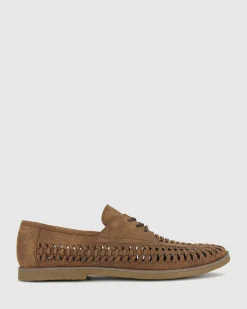 Betts Casual^TEATHER Vegan Huarache Sandals
