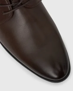 Betts Dress^ULRIC Lace Up Derby Shoes
