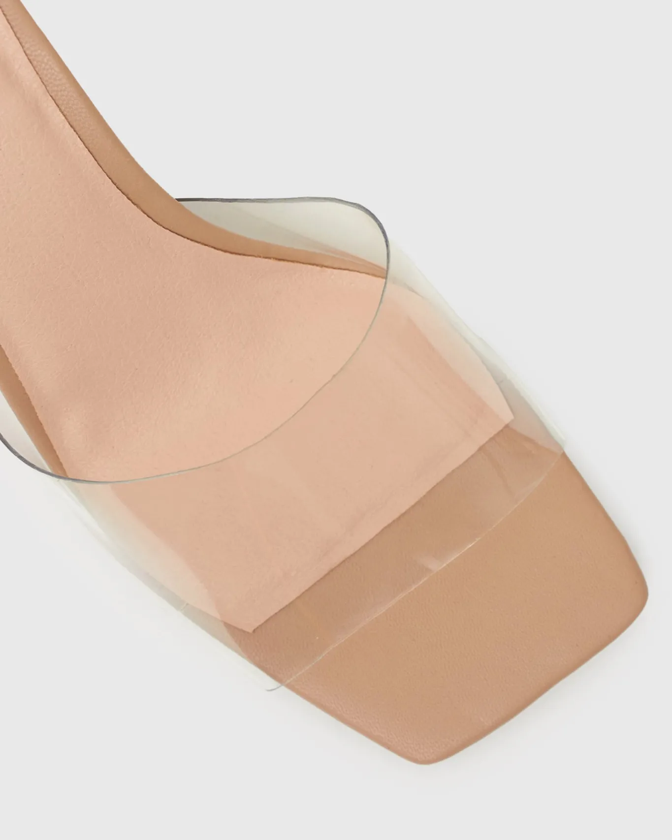 Women Betts Bridal|Block^UNIQUE Square Toe Heeled Mules