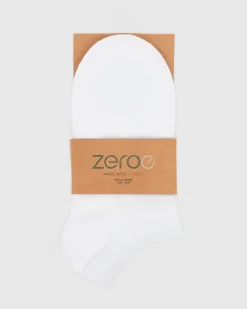 Betts Socks^UNISEX BAMBOO ANKLE SOCKS S/M