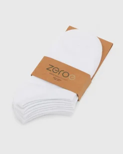 Betts Socks^UNISEX BAMBOO ANKLE SOCKS S/M