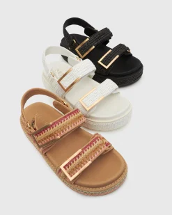 Women Betts Sandals|Flats^VALLEY Platform Casual Sandals